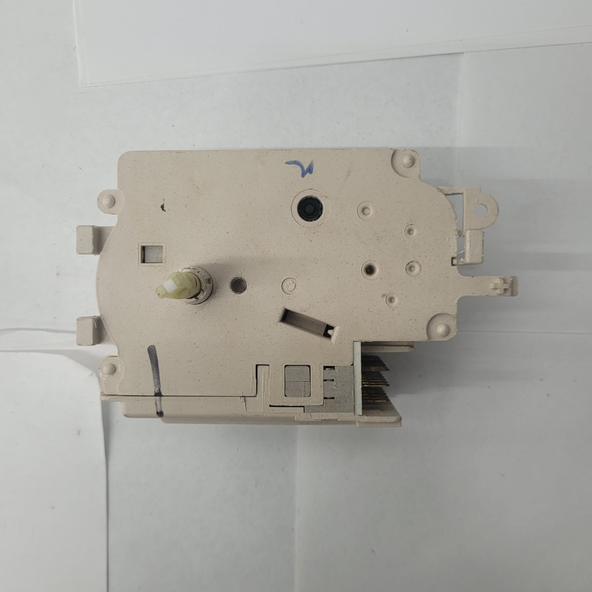 GE Laundry Center Washer Timer WH12X10164 131758600B GE Laundry Center Washer Timer WH12X10164 131758600B